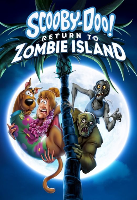 Scooby-Doo Return to Zombie Island (2019) พากย์ไทย เต็มเรื่อง