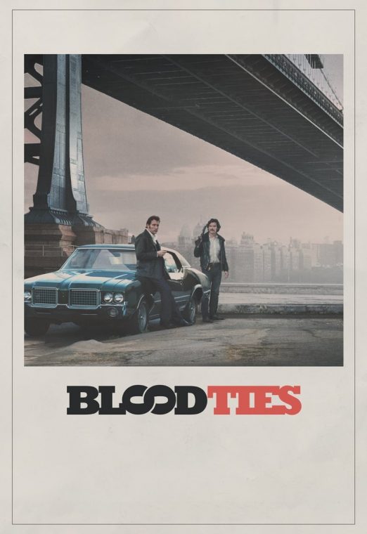 Blood Ties (2013) สายเลือดพันธุ์ระห่ำ พากย์ไทย เต็มเรื่อง