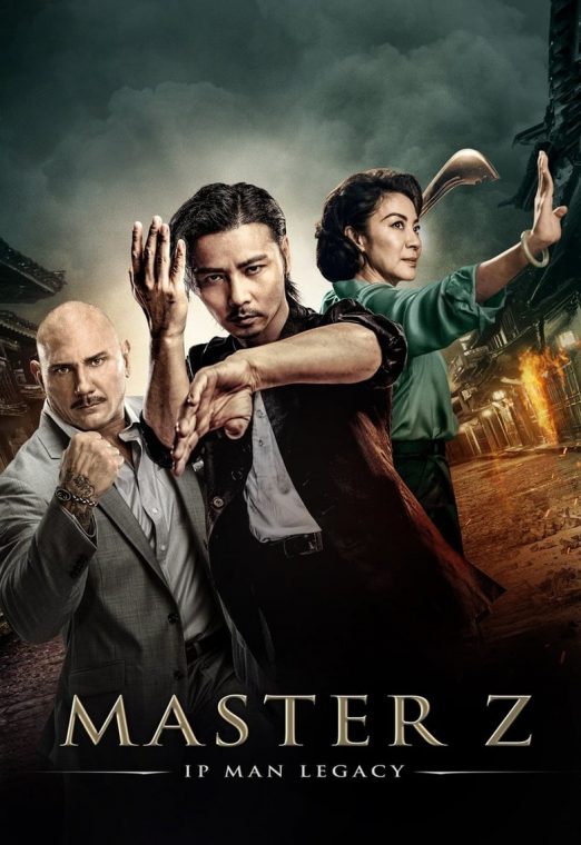 Master Z : The Ip Man Legacy (2018) ยิปมัน : ตำนานมาสเตอร์ Z พากย์ไทย เต็มเรื่อง