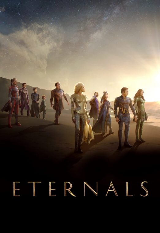 Eternals (2021) ฮีโร่พลังเทพเจ้า พากย์ไทย เต็มเรื่อง