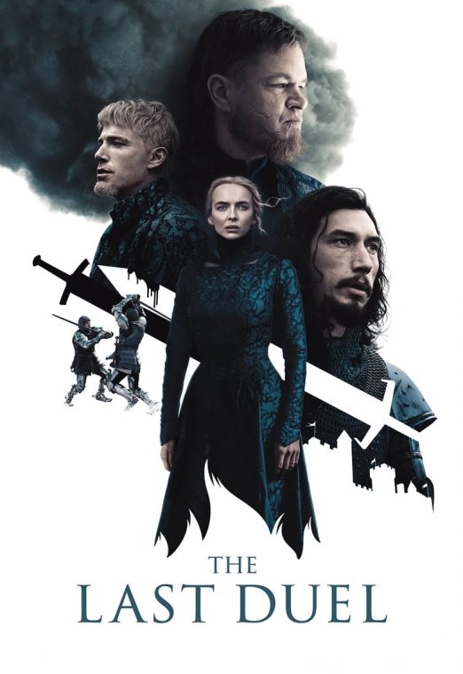 The Last Duel (2021) ดวลชีวิต ลิขิตชะตา พากย์ไทย เต็มเรื่อง