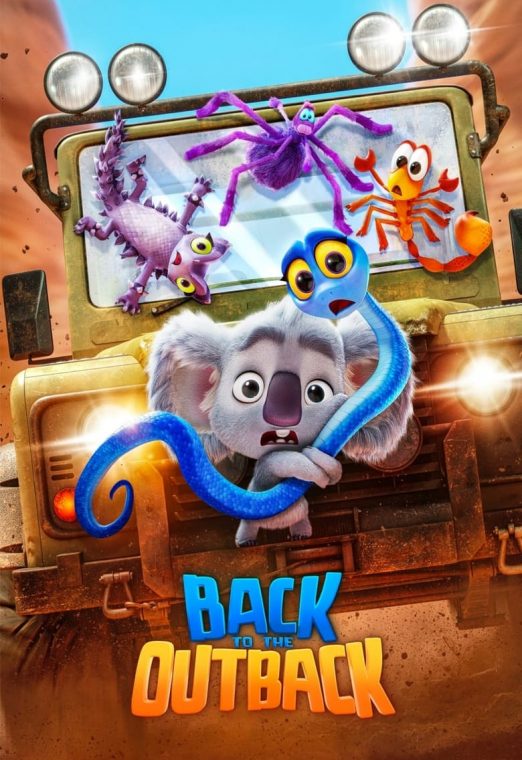 Back To The Outback (2021) รวมพลังกลับเอาท์แบ็ค พากย์ไทย เต็มเรื่อง