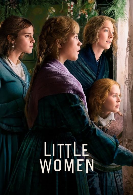 Little Women (2019) ลิตเติ้ล วูแม่น สี่ดรุณี พากย์ไทย เต็มเรื่อง