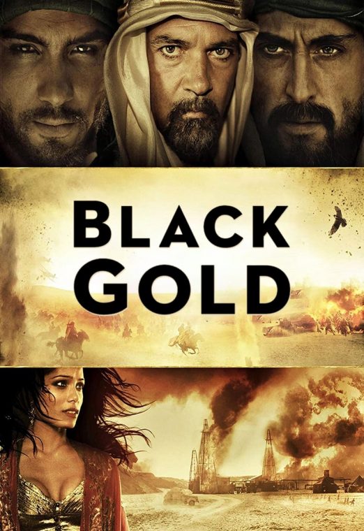 Black Gold (2011) แบล็ค โกลด์ ล่าขุมทองดับตะวัน พากย์ไทย เต็มเรื่อง