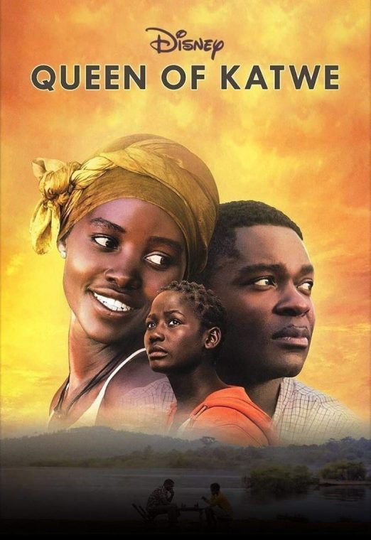 Queen of Katwe (2016) พระราชินีของกัตวี ซับไทย เต็มเรื่อง