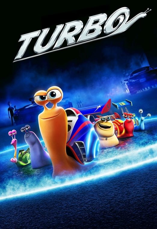 Turbo (2013) เทอร์โบ หอยทากจอมซิ่งสายฟ้า พากย์ไทย เต็มเรื่อง