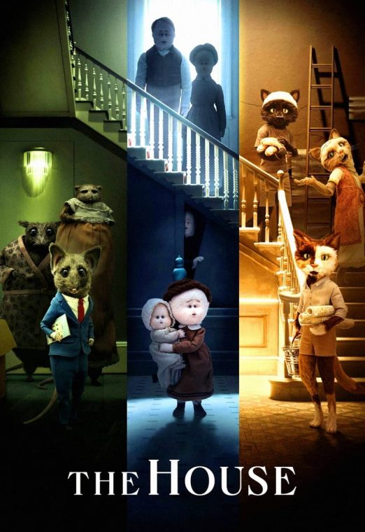 The House (2022) เดอะ เฮาส์ ซับไทย เต็มเรื่อง