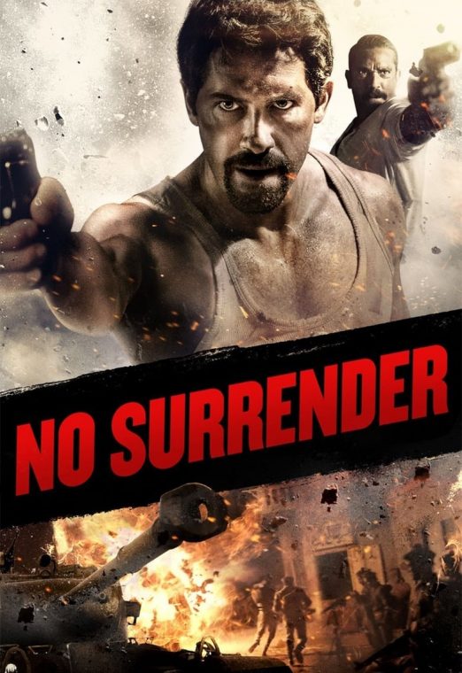 No Surrender (2018) เดี่ยวประจัญบาน พากย์ไทย เต็มเรื่อง