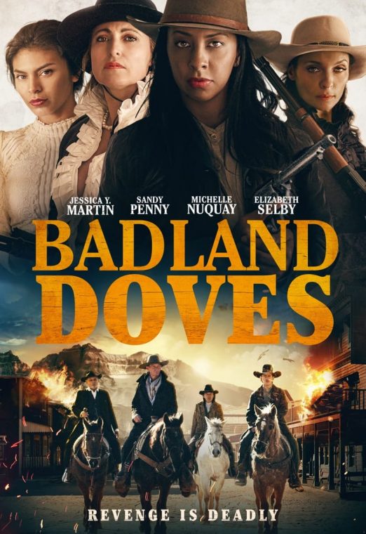 Badland Doves (2021) ซับไทย เต็มเรื่อง