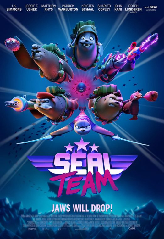 Seal Team (2021) หน่วยแมวน้ำท้าทะเลลึก พากย์ไทย เต็มเรื่อง