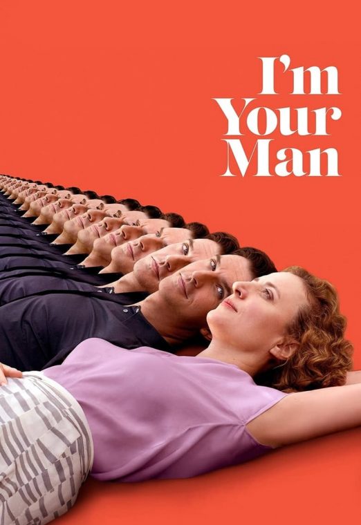 I’m Your man (2021) จักรกลสื่อรัก ซับไทย เต็มเรื่อง