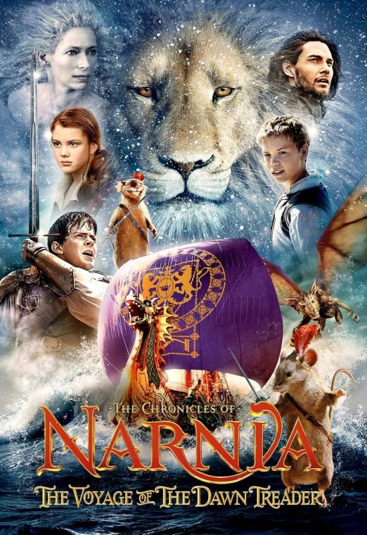 The Chronicles of Narnia 3 (2010) อภินิหารตำนานแห่งนาร์เนีย 3 พากย์ไทย เต็มเรื่อง