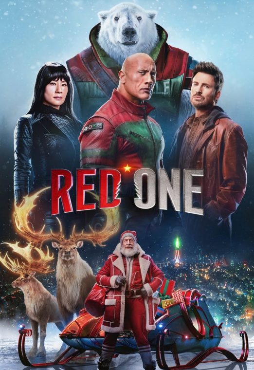 Red One (2024) เรด วัน พากย์ไทย เต็มเรื่อง