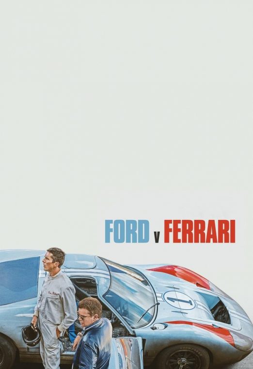 Ford v Ferrari (2019) ใหญ่ชนยักษ์ ซิ่งทะลุไมล์ พากย์ไทย เต็มเรื่อง