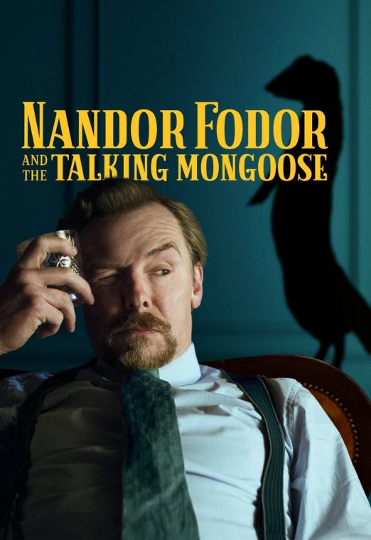 Nandor Fodor and the Talking Mongoose (2023) ซับไทย เต็มเรื่อง