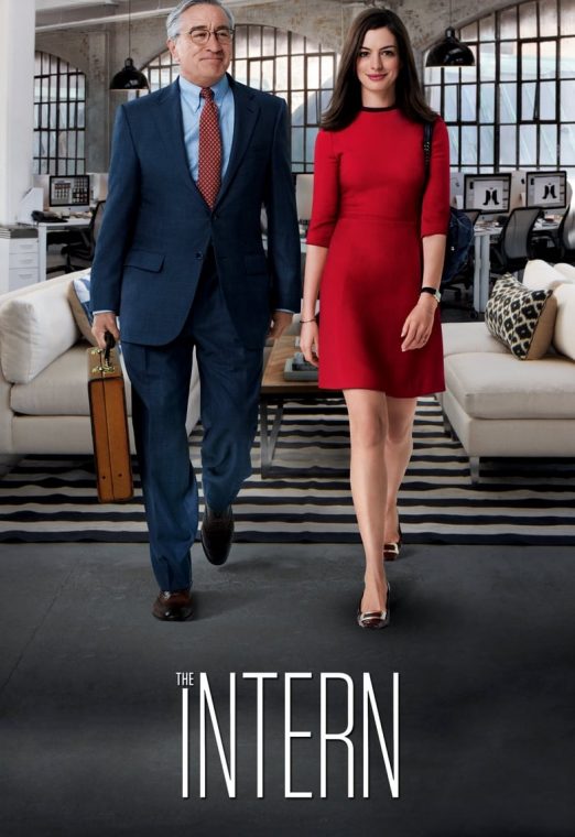 The Intern (2015) ดิ อินเทิร์น โก๋เก๋ากับบอสเก๋ไก๋ พากย์ไทย เต็มเรื่อง