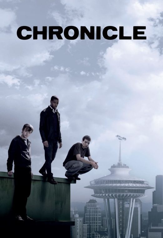Chronicle (2012) โครนิเคิล บันทึกลับเหนือโลก พากย์ไทย เต็มเรื่อง