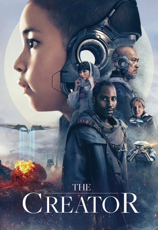 The Creator (2023) เดอะ ครีเอเตอร์ พากย์ไทย เต็มเรื่อง