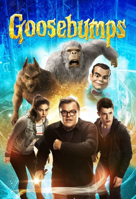 Goosebumps (2015) คืนอัศจรรย์ขนหัวลุก พากย์ไทย เต็มเรื่อง
