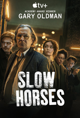 ซีรี่ย์ Slow Horses EP. 1-6