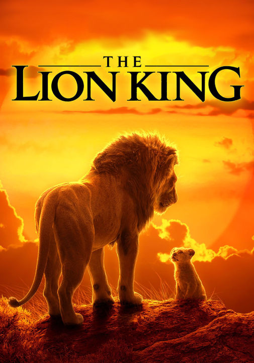 The Lion King (2019) เดอะไลอ้อนคิง พากย์ไทย เต็มเรื่อง