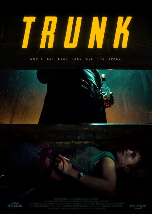 Trunk Locked In (2024) ขังตายท้ายรถ ซับไทย เต็มเรื่อง