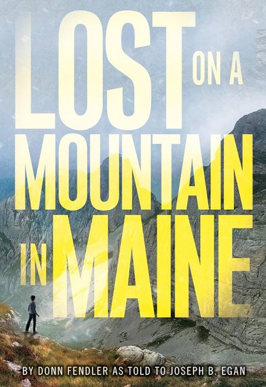 Lost on a Mountain in Maine (2024) ซับไทย เต็มเรื่อง