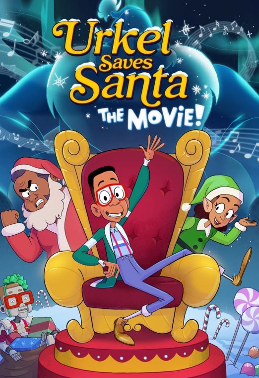 Urkel Saves Santa: The Movie! (2023) ซับไทย เต็มเรื่อง