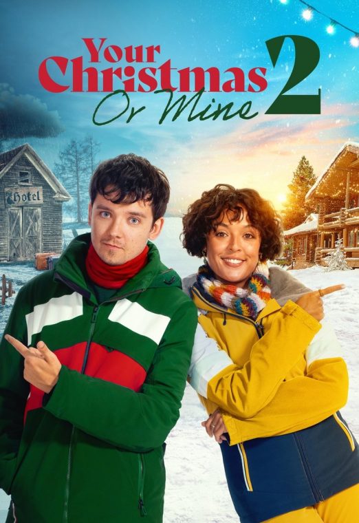Your Christmas or Mine 2 (2023) ซับไทย เต็มเรื่อง