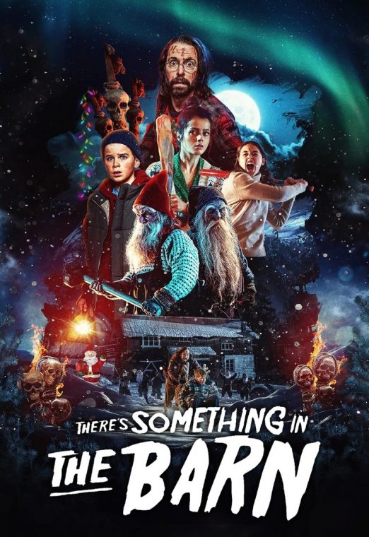 There’s Something in the Barn (2023) ซับไทย เต็มเรื่อง