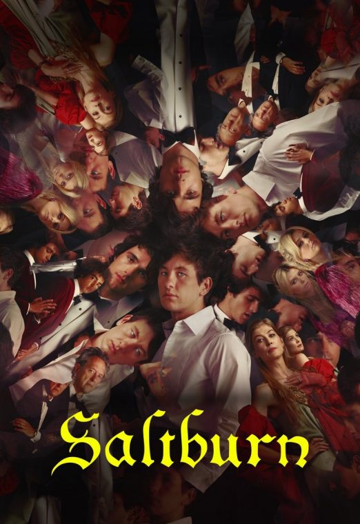 Saltburn (2023) ซับไทย เต็มเรื่อง