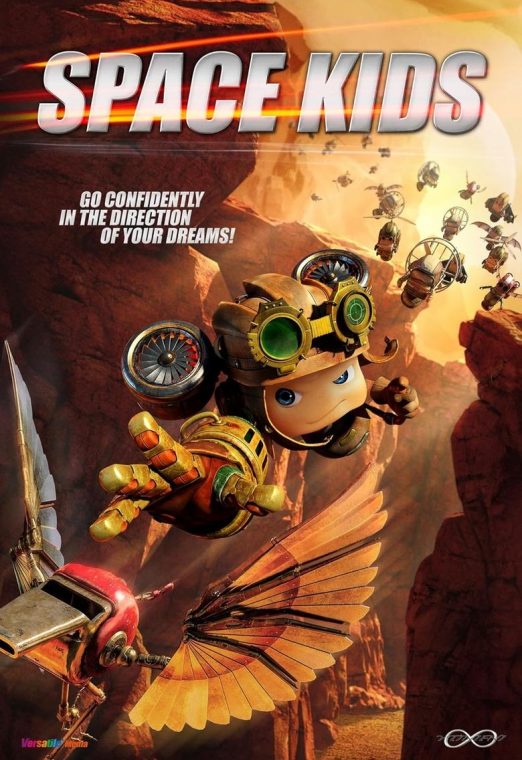 Space Kids (2023) ซับไทย เต็มเรื่อง