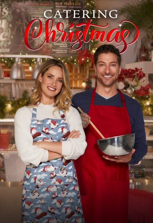 Catering Christmas (2022) จัดเลี้ยงผสมรักวันคริสต์มาส ซับไทย เต็มเรื่อง