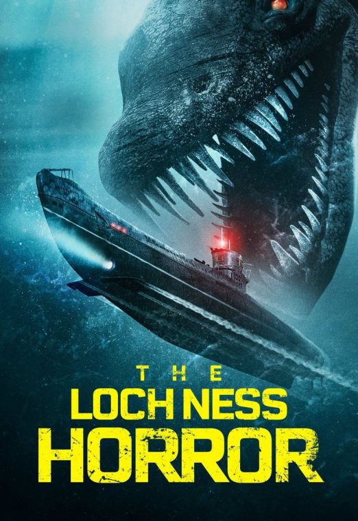 The Loch Ness Horror (2023) ซับไทย เต็มเรื่อง