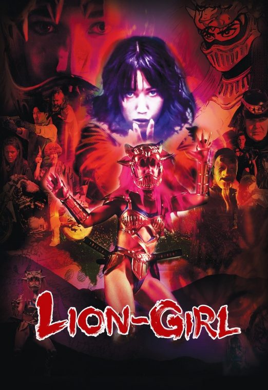 Lion Girl (2023) สิงโตสาว ซับไทย เต็มเรื่อง