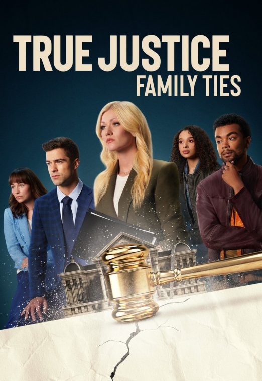 True Justice: Family Ties (2024) ซับไทย เต็มเรื่อง