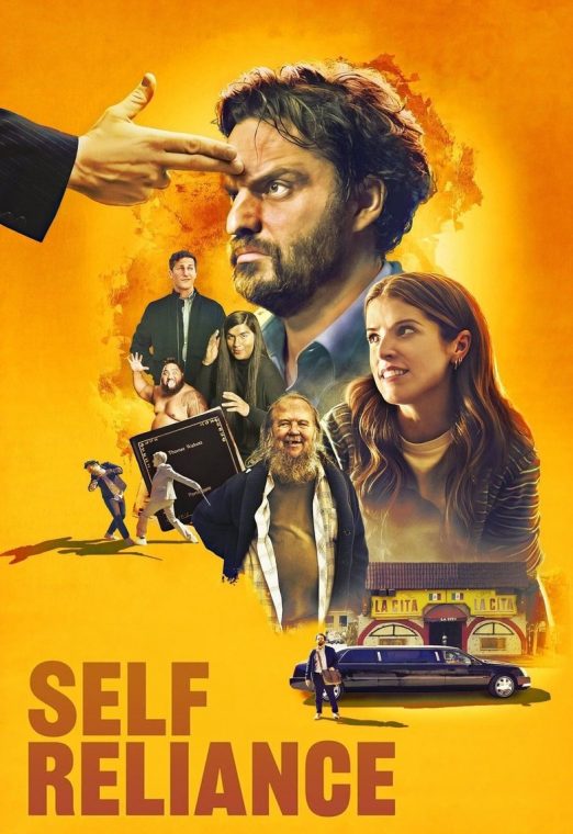Self Reliance (2024) ซับไทย เต็มเรื่อง