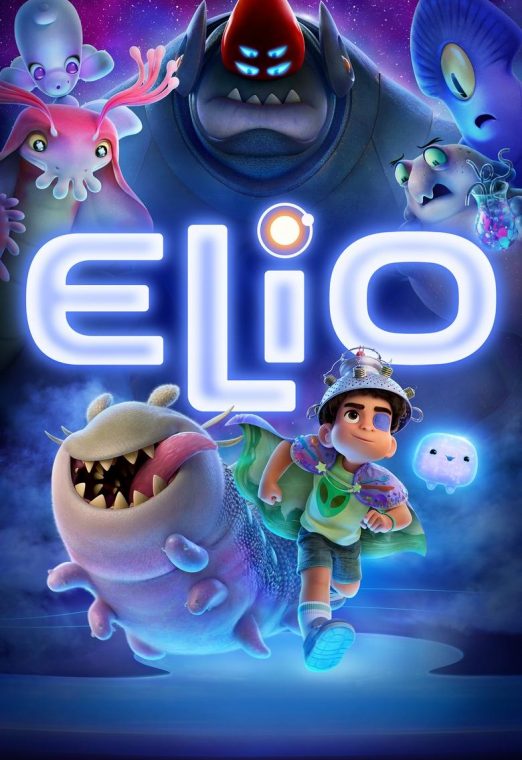 Elio (2025) เอลลิโอ พากย์ไทย เต็มเรื่อง