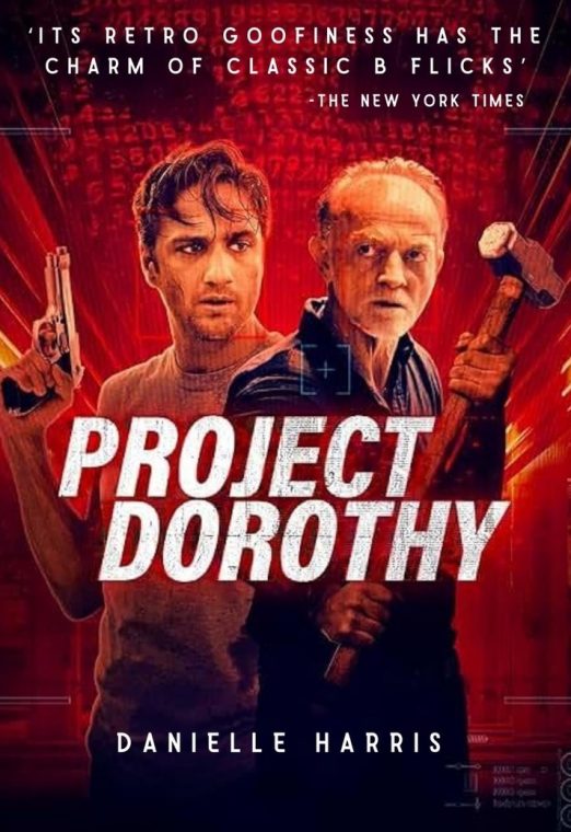 Project Dorothy (2024) ซับไทย เต็มเรื่อง