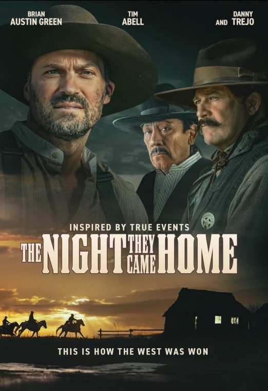 The Night They Came Home (2024) ซับไทย เต็มเรื่อง