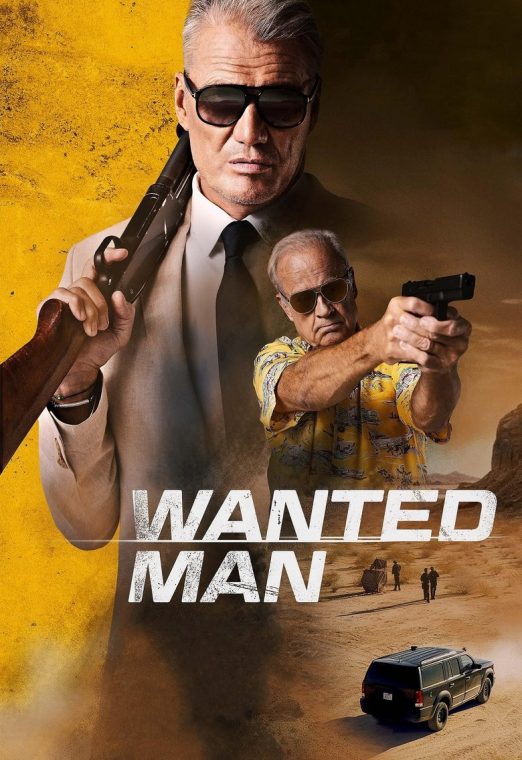 Wanted Man (2024) ซับไทย เต็มเรื่อง