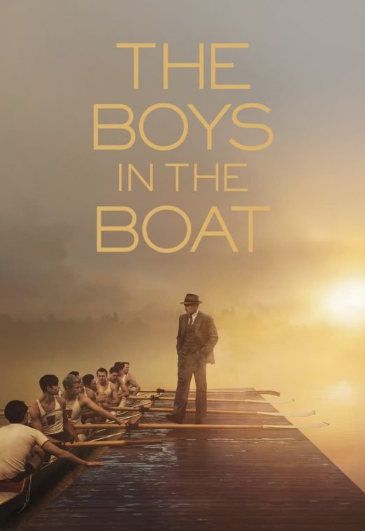 The Boys in the Boat (2023) ซับไทย เต็มเรื่อง