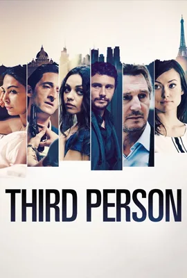 Third Person (2013) ปมร้อนซ่อนรัก พากย์ไทย เต็มเรื่อง
