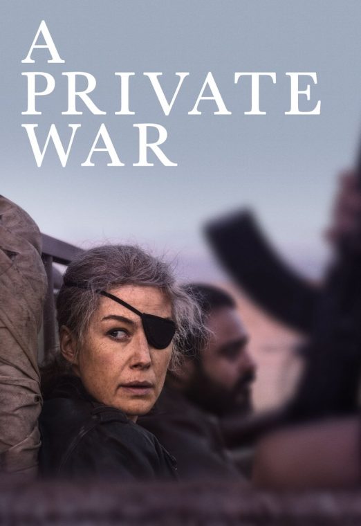 A Private War (2018) สงครามส่วนตัว ซับไทย เต็มเรื่อง