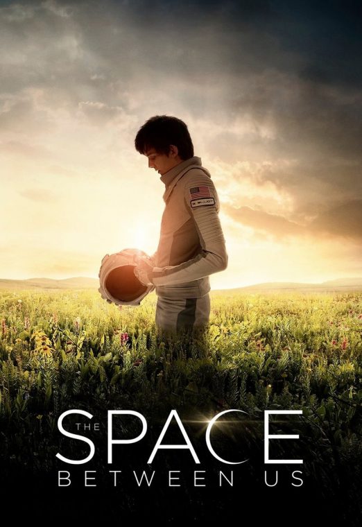 The Space Between Us (2017) รักเราห่างแค่ดาวอังคาร พากย์ไทย เต็มเรื่อง