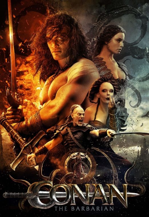 Conan the Barbarian (2011) โคแนน นักรบเถื่อน พากย์ไทย เต็มเรื่อง