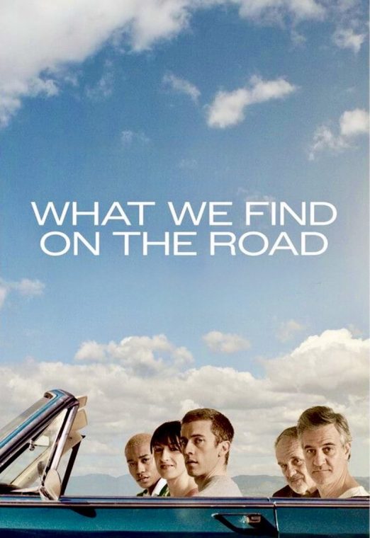 What We Find on the Road (2024) ซับไทย เต็มเรื่อง