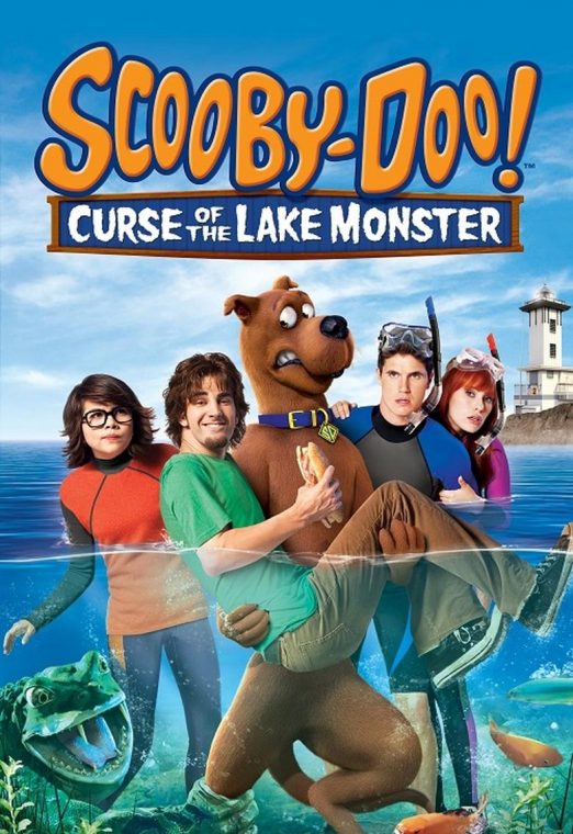 Scooby-Doo! Curse of the Lake Monster (2010) สคูบี้ดู ตอนคำสาปอสูรทะเลสาบ พากย์ไทย เต็มเรื่อง