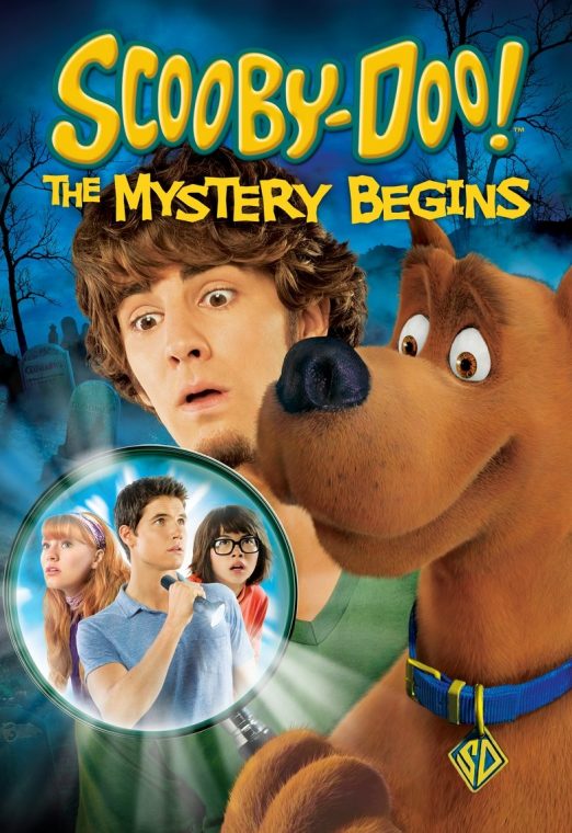 Scooby-Doo! The Mystery Begins (2009) สกูบี้-ดู กับคดีปริศนามหาสนุก พากย์ไทย เต็มเรื่อง