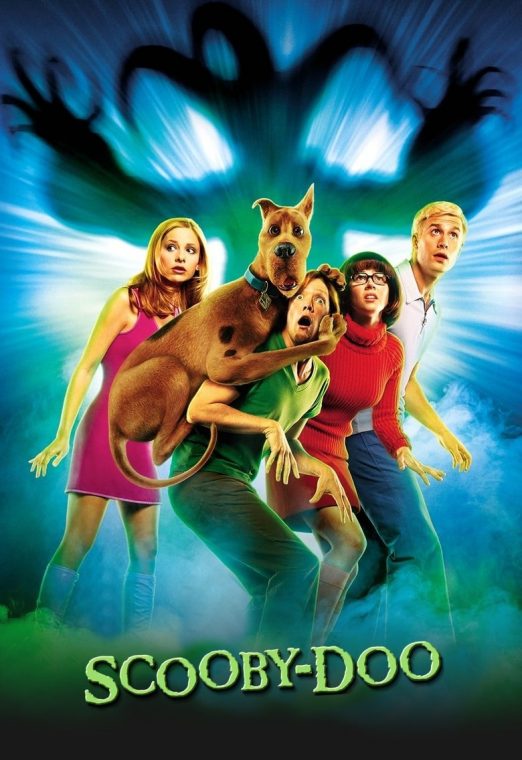 Scooby-Doo (2002) สกูบี้-ดู บริษัทป่วนผีไม่จำกัด พากย์ไทย เต็มเรื่อง